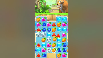 Ice Age Avalanche level 74 walkthrough android ios windows