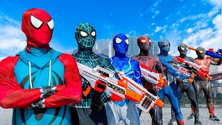Spider-Man: Into The Spider-Verse (2025) | Marvel Studios’ Deadpool 3 - BRAINROT - Spiderman -Venom3