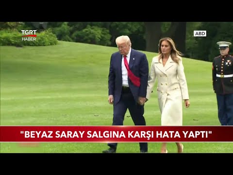 ABD Basını: Beyaz Saray Salgına Karşı Hata Yaptı