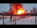 Гибель на пожаре | Death by fire