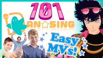 [DAN✰SING] How to Make Your Own MV!