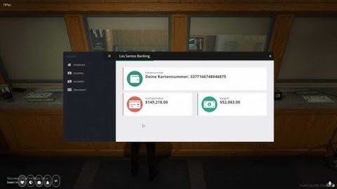 [ ESX ] Banking Script Fivem | Fvem scripts | FiveM Store