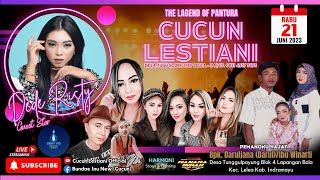 🔴LIVE The Lagend Of Pantura CUCUN LESTIANI | Bpk. Daruljana/Ibu Winarti_21 Juni 2023 #Malam