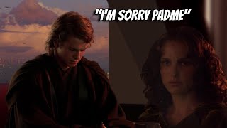 What if Anakin Stayed in The Council Chambers? - Star Wars What If