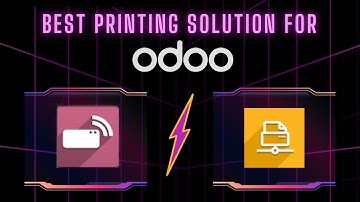 Odoo IoT box vs Odoo Direct Print app. What is the best printing solution for Odoo?