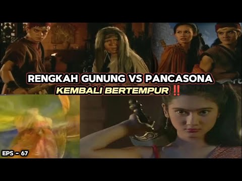 Mampus‼️Durgandini & Sudawirat Kembali Di Buat Panik Menghadapi Aji Pancasona Nyai Sintawati🔥