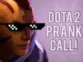 Antimage Calls a Magic Shop (Dota 2)