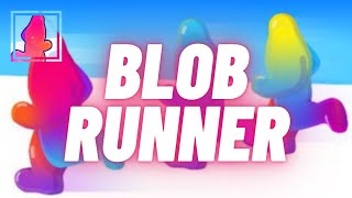 Blob Runner 3D Level 100 screenshot 4