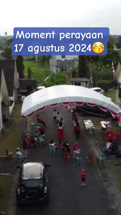 #momentacarahutRIagustus #cover 2024