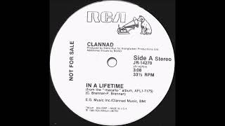 Clannad & Bono - In A Lifetime