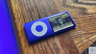 iPod Nano 4th Generation (2008) | Vintage Tech Showcase | Retro Review