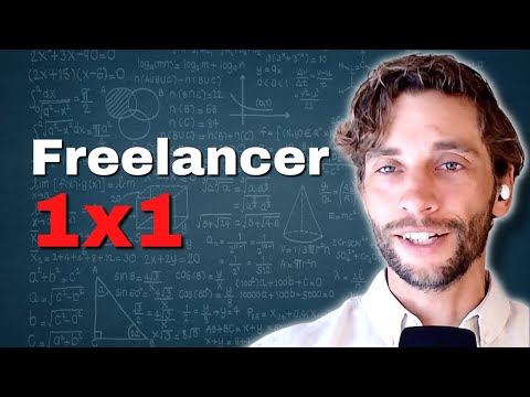 Freelancer 1x1 - So wird man Freelancer