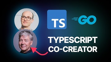 LIVE: Anders Hejlsberg on TypeScript’s Go Port
