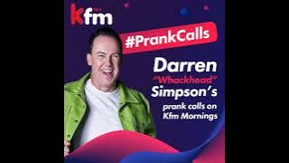 Whackhead prank: Hi, can you organise me a license?