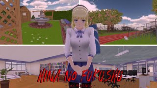 Hina No Fukushu Remake New Update!! - Best Yandere Simulator Inspired Game For Android & Pc +Dl