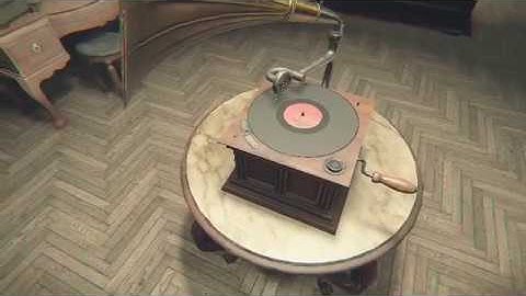 Shapeless Dreams (Layers of Fear)