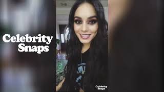 Vanessa Hudgens Instagram Stories | September 22nd 2018