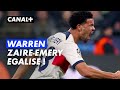 Lgalisation de warren zareemery  dortmund  paris  ligue des champions 202324