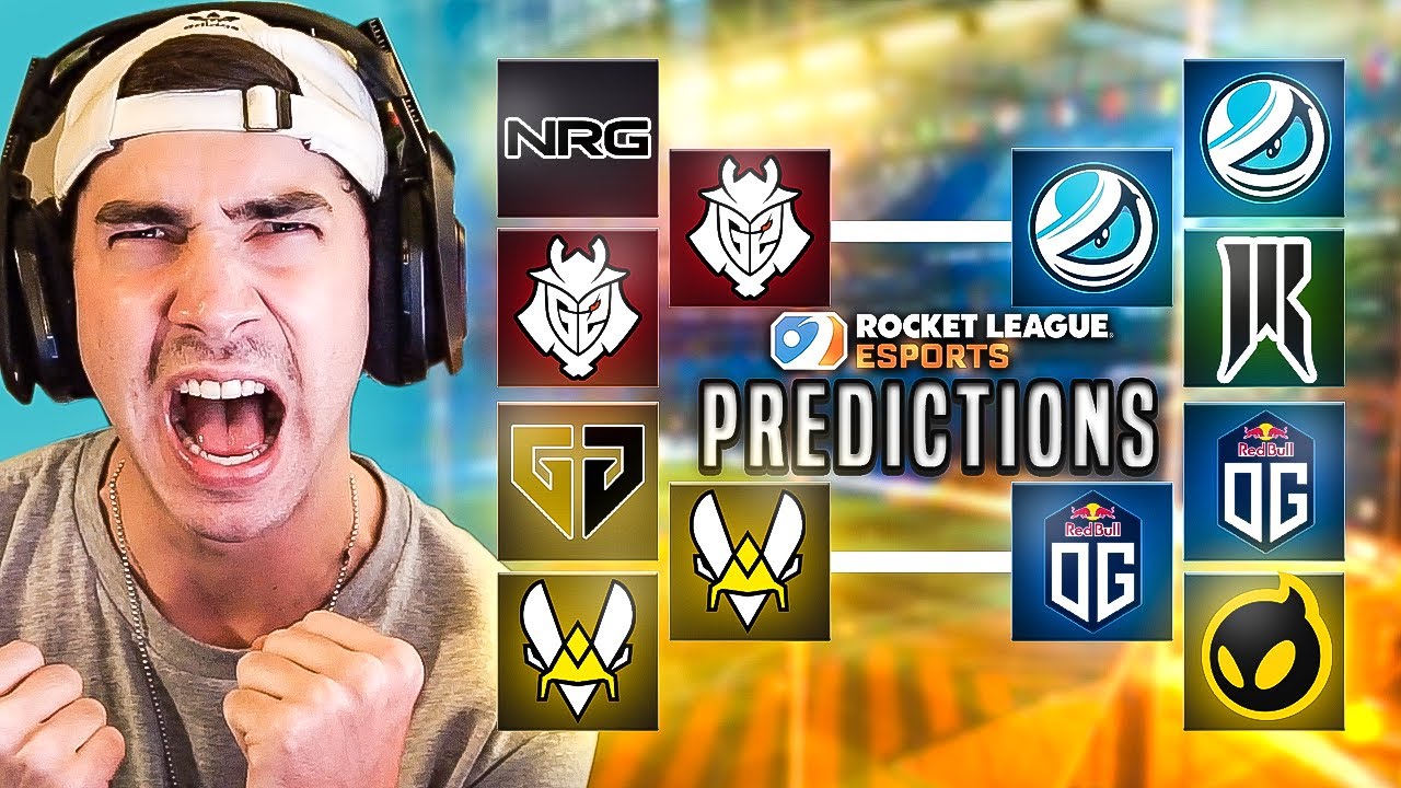 🔥RLCS Predictions Later🔥SSL Former PRO Grinds Top 100 1s/2s/3s (Twitch ...