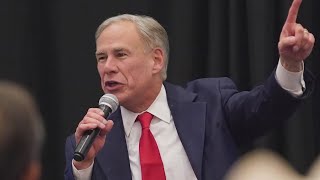 WATCH LIVE: Gov. Greg Abbott delivers State of the State address
