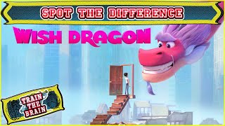 Spot The Difference: Wish Dragon