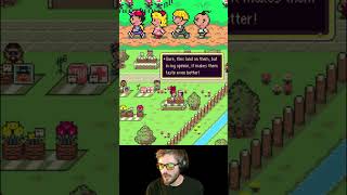 Sure Flies Land on Them - Earthbound Game Play