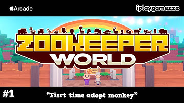 Zookeeper World - Apple Arcade - Mac Gaming - Part 1