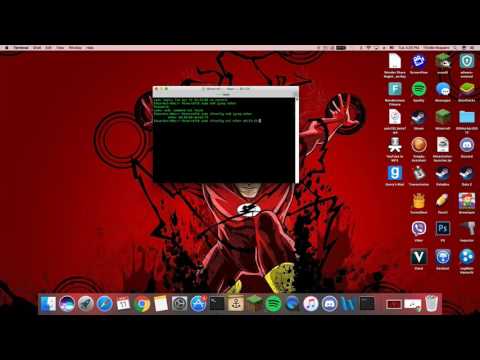 MACアドレスを変更し、ルーター(Mac)でペアレンタルコントロールをバイパスする方法