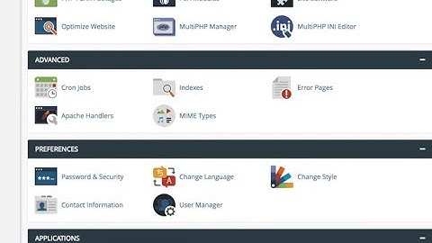 How to Install WordPress Using the cPanel WordPress Manager, by TVCNet