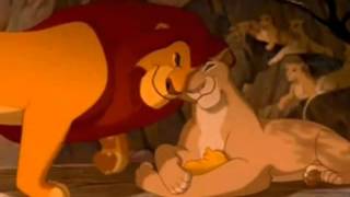 Happy Birthday, Lion King Style!