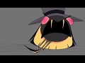 Sir pentious welcomes you  hazbin hotel fan animation