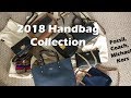 Contemporary Designer 2018 Handbag Collection! (Coach, Fossil, Michael Kors)