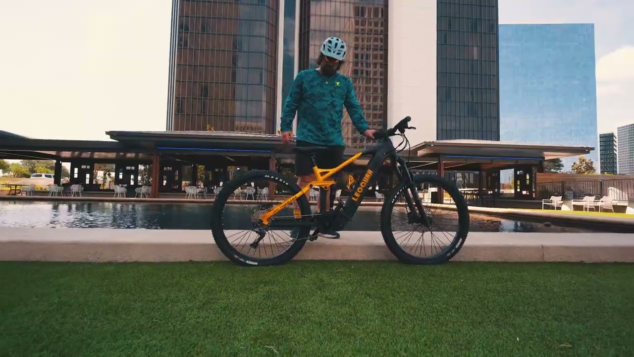 Trailblazer EMTB: Mid-Drive Power Meets Precision 🚵‍♂🔥