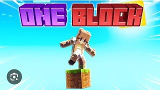 : MINECRAFT / ONE BLOCK BLOCKLARNI KO'PAYTIRDIK UY HAYVONLARINI TO'PLADIK...