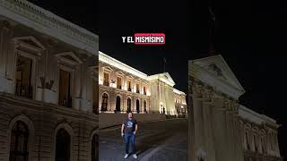 El Palacip Nacional de El Salvador ¿Está encantado?