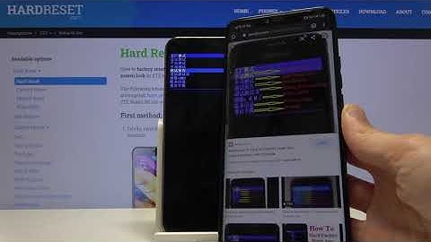 How to Boot into  Factory Mode in ZTE Nubia N1 Lite – Factory Test Mode