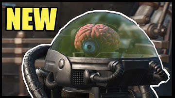 JEZEBEL! - Fallout 4 Automatron Ep.3