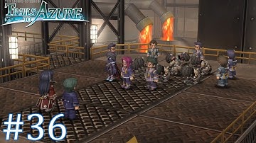 They Never Stood A Chance - Trails To Azure Part 36 - No Commentary