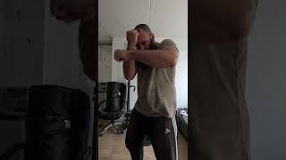 JefK., toughening, for fighting sports Part 19