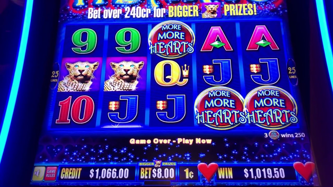 More Hearts Slot Machine Free Online