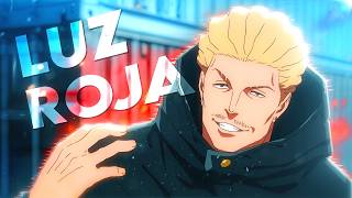 JJK S4 Trailer - LUZ ROJA [Edit/AMV] 4K!🔥