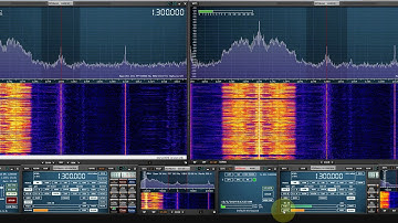 RSPdx SDR-Perseus SDR medium wave selectivity