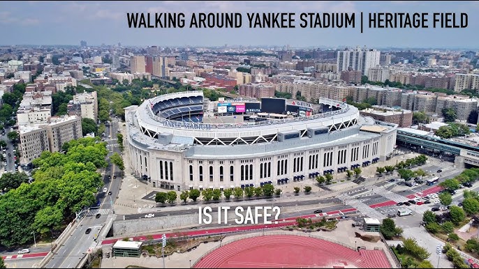 Yankee Stadium in New York - Home to the New York Yankees – Go Guides