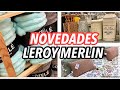 NOVEDADES LEROY MERLIN INVIERNO 2021