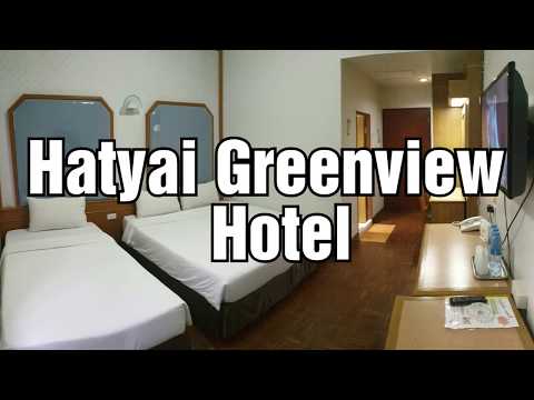 Hatyai Greenview Hotel - Triple Room