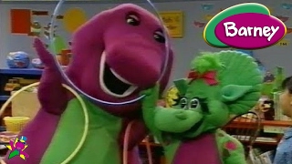 Barney Friends Red Blue And Circles Too Season 2 Episode 4 Uk Version
