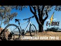 E- Bike: Can the battery last 34 miles? River Mountains Loop Trail, Las Vegas