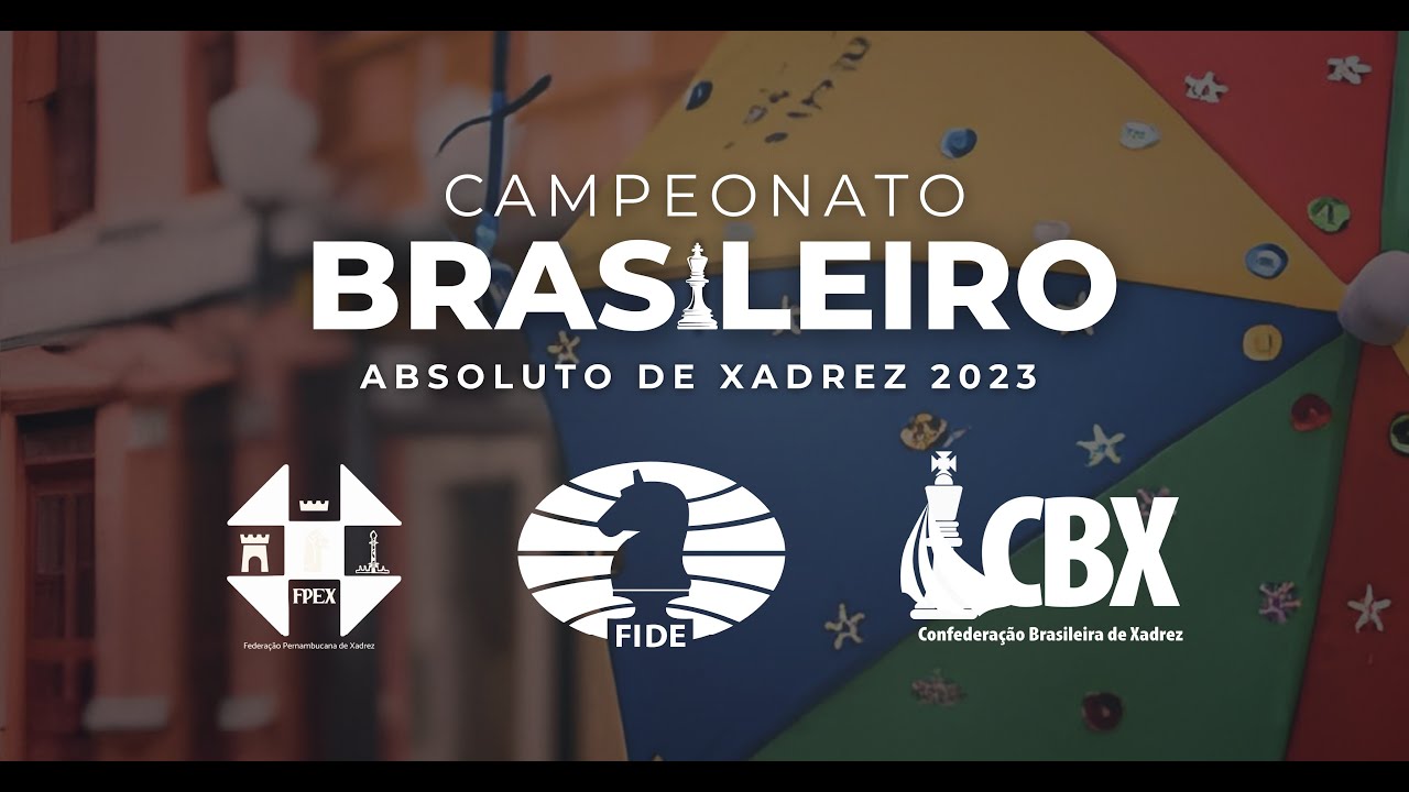 Campeonato Brasileiro de Xadrez no Recife vai reunir os dois melhores do  Brasil - Portal do Litoral PB