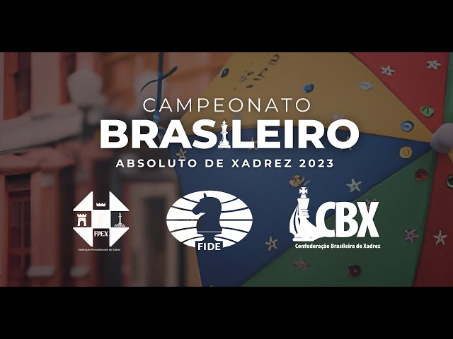 Recife sedia o Campeonato Brasileiro Absoluto de Xadrez mais disputado da  história - Folha PE