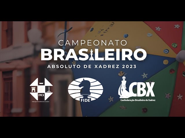 Campeonato Brasileiro de Xadrez no Recife vai reunir os dois